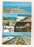 RF155 - Carte Postala - Mangalia Sud, circulata 1971