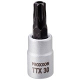 Proxxon 23762 - Capat cheie tubulara cu profil TX30 cu gaura 33 mm 1/4 inch