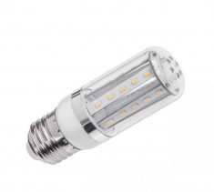 Bec LED Vipow ZAR0304 4.5W E27 385 lm lumina alba calda A+ foto