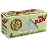Foite Rola Canepa Organic RAW 5m