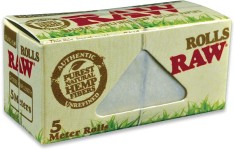 Foite Rola Canepa Organic RAW 5m