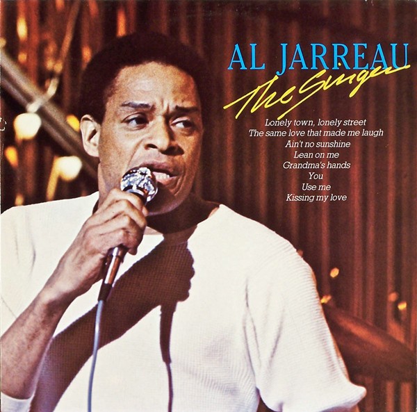 Vinil Al Jarreau &lrm;&ndash; The Singer (-VG)