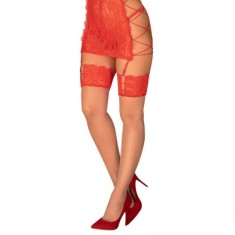 OBSESSIVE - REDIOSA STOCKINGS S/M foto