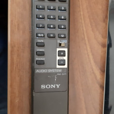 Telecomanda Sony RM-S171