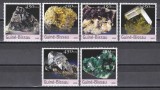 Guineea Bissau 2003 - Minerale, MNH
