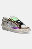 Crime London sneakers din piele SK8 DELUXE 25104AA8