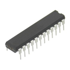 Circuit integrat L6219, driver motor pas cu pas, 002515