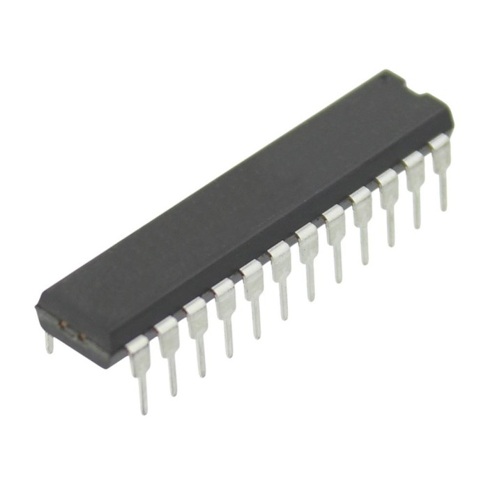 Circuit integrat, convertor A/D, DIP24, THT, MAXIM INTEGRATED - MAX191BCNG+