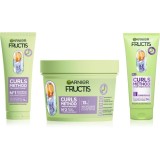 Garnier Fructis Curls Method set pentru păr