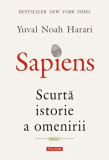 Sapiens. Scurta istorie a omenirii/Yuval Noah Harari