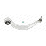 Moog Brat, suspensie roata