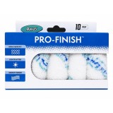 Trafalet profesional AXUS RB210 &ndash; 2" (50 mm), fibre 12 mm, pentru vopsele lavabile și finisaje decorative