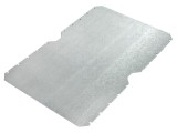 Placă de montare oțel 400mm x 600mm x 1,5mm CAB, EKIV 64H