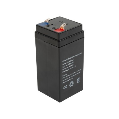 Baterie reincarcabila 4V pentru cantare electrice RS300WL, TCS 910R, 218R foto