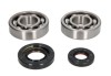 Set rulmenti ambielaj Yamaha YZ 250 01- 21, YZ 250X 16- 21 HotRods K012, HOT RODS
