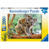 Cumpara ieftin PUZZLE KOALA, 200 PIESE, Ravensburger