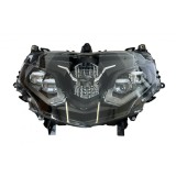 NEW HEADLAMP LAMP ADAPTIVE FULL LED COMPLETE BMW K1600GTL K1600 GT 9467591