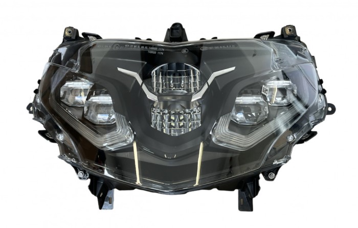 NEW HEADLAMP LAMP ADAPTIVE FULL LED COMPLETE BMW K1600GTL K1600 GT 9467591