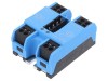Releu Semiconductor 24A 24-600VAC 2-Fazat IP20