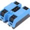 Releu Semiconductor 24A 24-600VAC 2-Fazat IP20