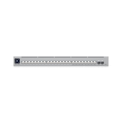 UBIQUITI UNIFI PRO MAX SWITCH 24-PORT L3 &amp;quot;USW-PRO-MAX-24&amp;quot; (timbru verde 2 lei) foto