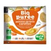 Piure Instant Cartofi &amp; Morcovi Bio Nat-ali, 30g. Vegan, Fara Gluten. Rapid &amp; Gustos! Produs Ecologic Frantuzesc