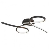 Candelabru led 24W, 3000K, 61X12cm, negru, V-TAC