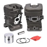 Kit Cilindru Drujba Compatibil Husqvarna 2075, Partner, McCulloch, Poulan - Diametru 41mm, Calitatea 2
