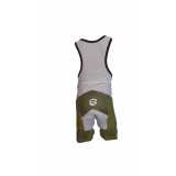 Pantaloni Ciclism Copii Culoare Verde, Marime 10 Ani Cod:MXBEL038