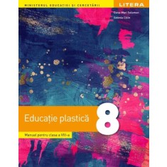 Educatie plastica - Manual pentru clasa a VIII-a -