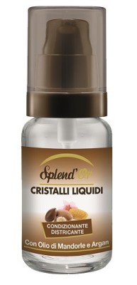 CRISTALE LICHIDE MIGDALE &amp;amp; ARGAN 50ML foto