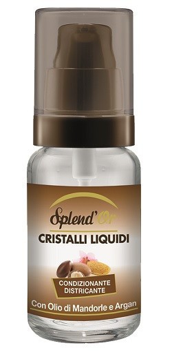 CRISTALE LICHIDE MIGDALE &amp; ARGAN 50ML