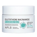 Balsam demachiant cu Glutathione si Niacinamide, 80ml, APLB