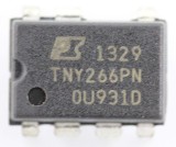 IC-PWM CONTROLLER:266,DIP,8P,300MIL,PLAS 1203-002545 Masina de Spalat Samsung WF9622