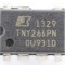 IC-PWM CONTROLLER:266,DIP,8P,300MIL,PLAS 1203-002545 Masina de Spalat Samsung WF9622