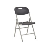 Cumpara ieftin Scaun pentru gradina si terasa HECHT Foldis Chair, structura din otel-aluminiu, greutate maxima suportata 120 kg