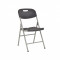 Scaun pentru gradina si terasa HECHT Foldis Chair, structura din otel-aluminiu, greutate maxima suportata 120 kg