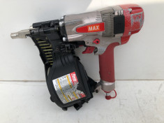 Pistol Puscat Cuie Pneumatic Max HN 65 foto