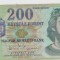 200 FORINT 2003 /UNC