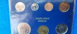 OLANDA SET MONEDE 2 1/2 , 1 GULDEN 25 , 10,5, 1 CENT 1979, Europa