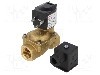 Ventil electromagnetic, 0.1...16bar, {{Func&amp;#355;ie de ventil}}, alama, NORGREN HERION - 8240200.9101.02400