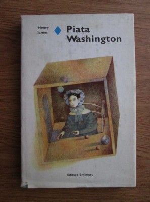 Henry James - Piata Washington foto