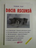 DACIA ASCUNSA - TEODOR FILIP