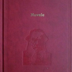 Nuvele – Lev Tolstoi Adevarul 2012 in tipla 448 pg