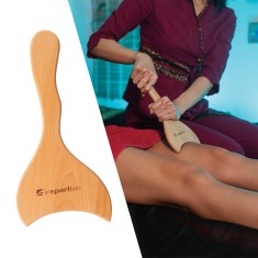 Spatula Masaj Anticelulitic inSPORTline Baqshee 200 FitLine Training