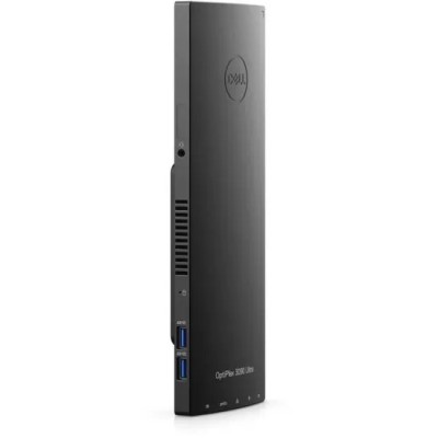Calculator Second Hand DELL OptiPlex 3090 Mini UFF, Intel Core i5-1145G7 2.60 - 4.40GHz, 8GB DDR4, 256GB SSD, Intel Iris Xe Graphics foto