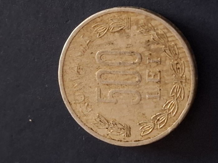 500 lei 1999