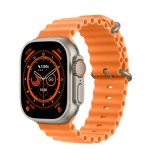 SmartWatch 1.99&rdquo; cu Curea Extra, Apel Bluetooth, &Icirc;ncărcare Wireless, Monitorizare Sănătate &amp;amp; Notificări engross, Autohelix MSA