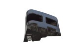 Suport bara de protecție st&acirc;nga spate TESLA MODEL Y 2020 OEM: 1494038-00-D,1506968-00-D 24258154