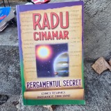 PERGAMENTUL SECRET -RADU CINAMAR